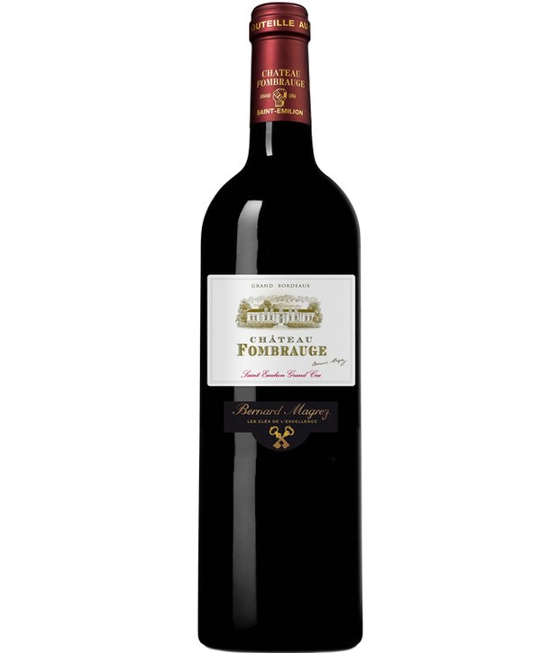 Château Fombrauge 2015 Bordeaux