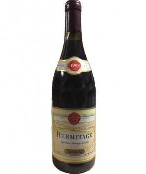 Hermitage Domaine E. Guigal 1995 Rhône France