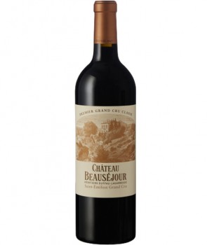 Château Beauséjour Heritiers Duffau-Lagarrosse Grand Cru 2006 Bordeaux