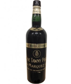 Porto Tawny Domaine Marquez 1943 Portugal