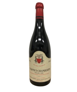 Charmes Chambertin Grand Cru Domaine Geantet Pansiot 1990