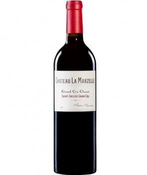 Château La marzelle 2011 Magnum Bordeaux France