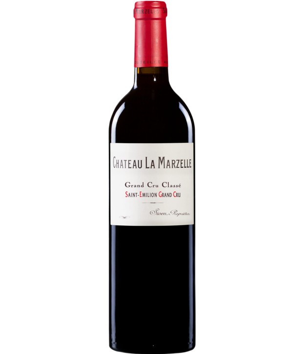 Château La marzelle 2011 Magnum Bordeaux