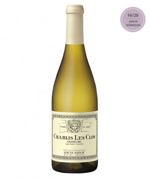 Chablis Grand Cru Les Clos Domaine Louis Jadot 2015