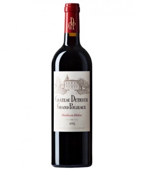 Château Dutruch Grand Poujeaux 2015