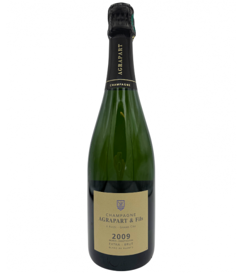 2009 Champagne Grand Cru...