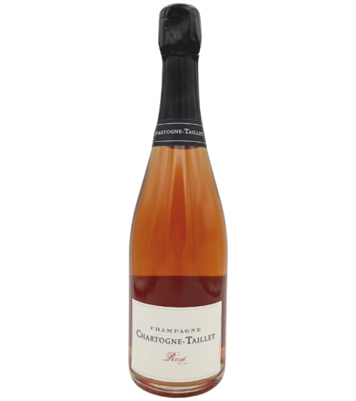 SA Champagne Brut Rosé...