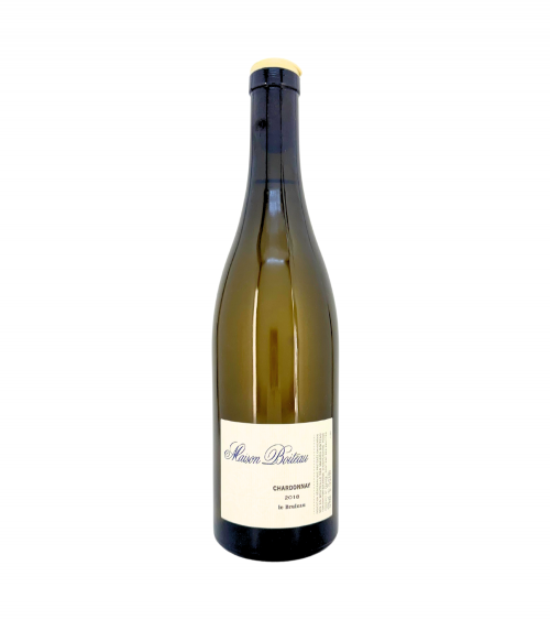 Chardonnay Le Bruleau Maison Boiteau 2018