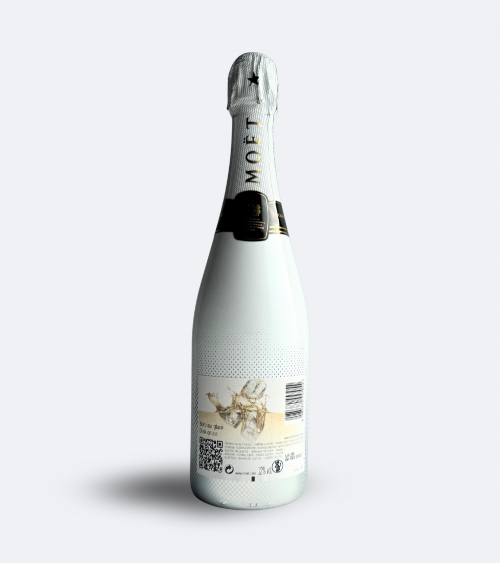 SA Champagne Brut "Ice Impérial" Moët & Chandon