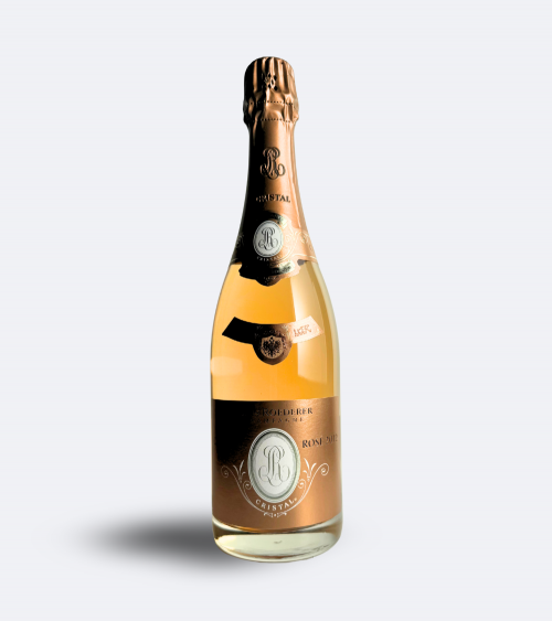 2012 Champagne Rosé "Cristal" Louis Roederer