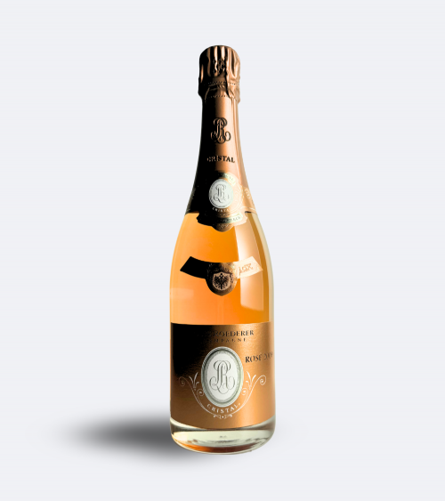 2009 Champagne Rosé Cristal Louis Roederer