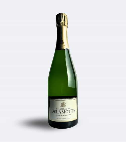 SA Champagne Blanc de Blancs Delamotte