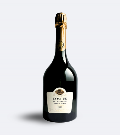 2006 Champagne Comtes de Champagne Blanc de Blancs Taittinger