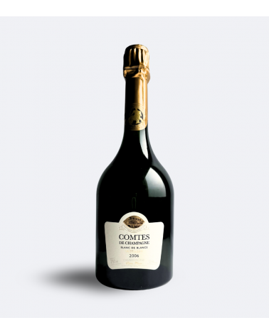 2006 Champagne Comtes de Champagne Blanc de Blancs Taittinger