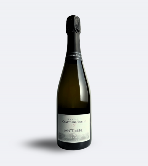 SA Champagne Cuvée Sainte Anne Brut Chartogne Taillet