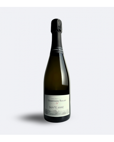 SA Champagne Cuvée Sainte Anne Brut Chartogne Taillet