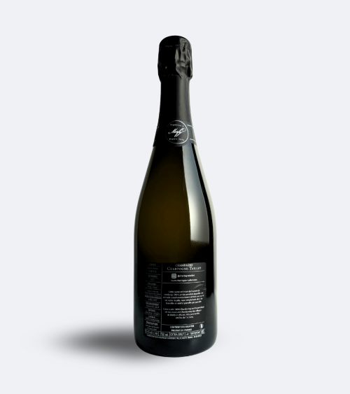 SA Champagne Cuvée Sainte Anne Brut Chartogne Taillet