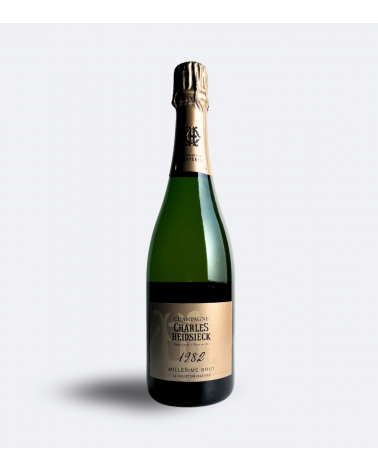 1982 Champagne "La Collection Crayères" Millésime Brut Charles Heidsieck