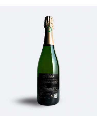 1982 Champagne "La Collection Crayères" Millésime Brut Charles Heidsieck