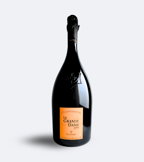 2008 Jéroboam Champagne La Grande Dame Veuve Clicquot Ponsardin