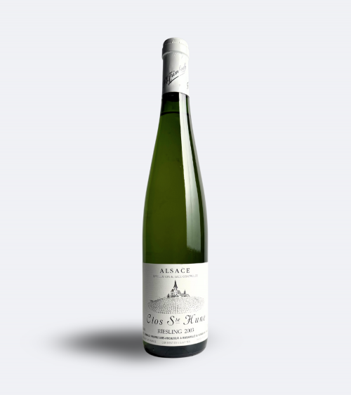 2003 Riesling Clos St Hune Trimbach