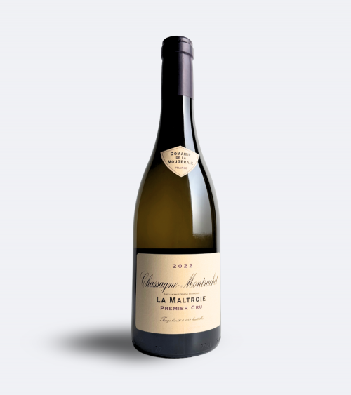 2022 Chassagne Montrachet 1er Cru "La Maltroie" Domaine de la Vougeraie