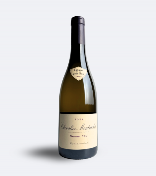 2021 Chevalier Montrachet Grand Cru Domaine de la Vougeraie