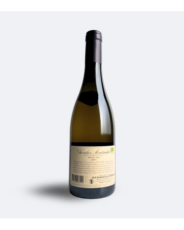 2021 Chevalier Montrachet Grand Cru Domaine de la Vougeraie