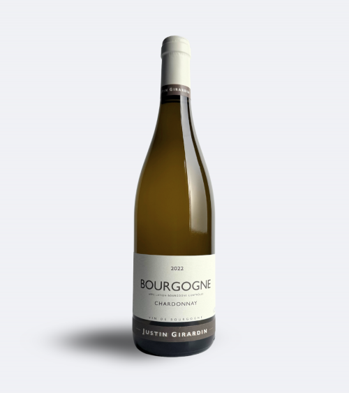 2022 Bourgogne Chardonnay Domaine Justin Girardin