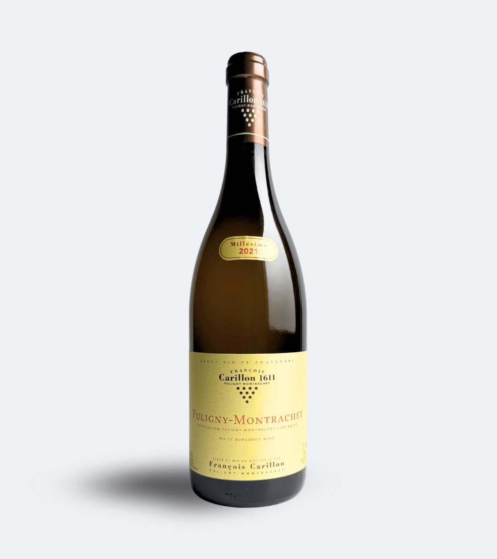 2021 Puligny Montrachet Domaine François Carillon