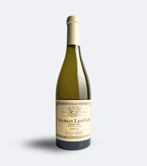 2015 Chablis Grand Cru "Les Clos" Domaine Louis Jadot