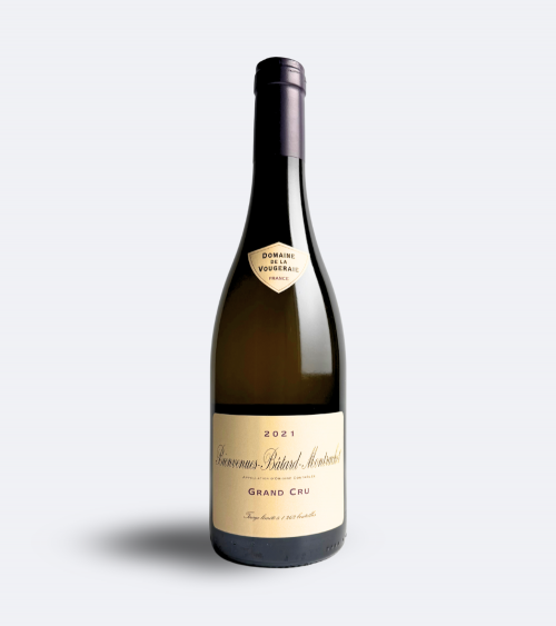 2021 Bienvenue Batard Montrachet Grand Cru Domaine de la Vougeraie