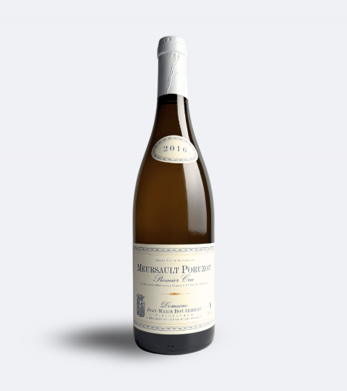 2016 Meursault 1er Cru "Poruzot" Domaine Jean Marie Bouzereau