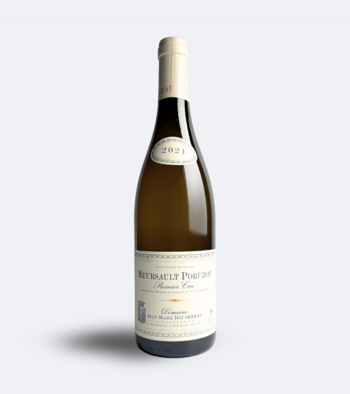 2021 Meursault 1er Cru "Poruzot" Domaine Jean Marie Bouzereau