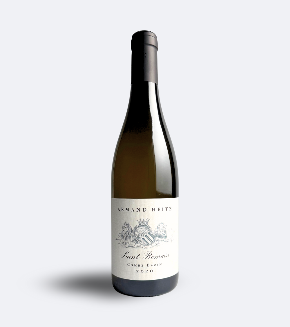 2020 Saint-Romain Combe Bazin Domaine Armand Heitz