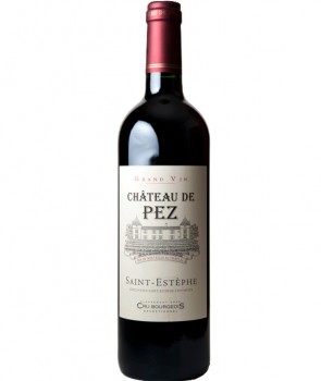 Château de Pez 2009