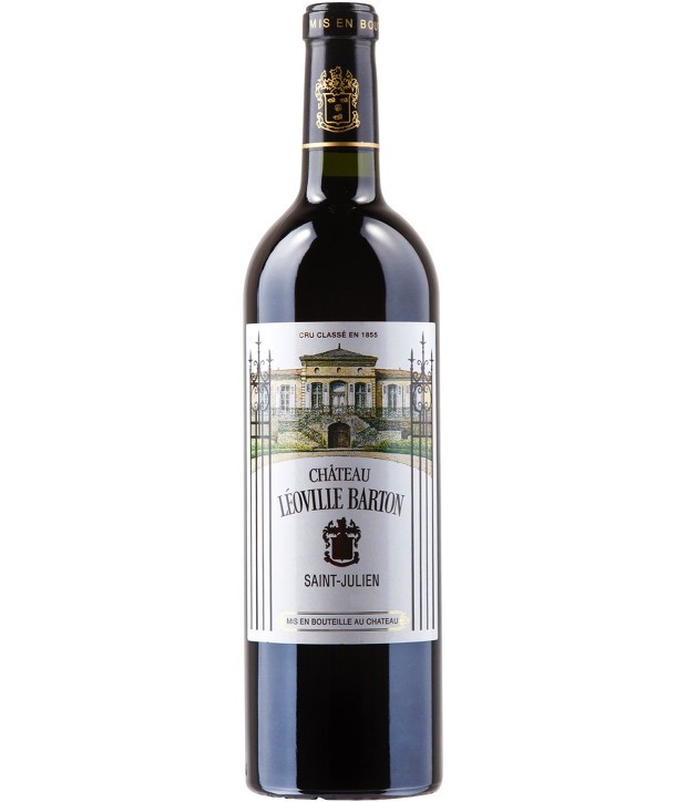 Château Léoville Barton 2007